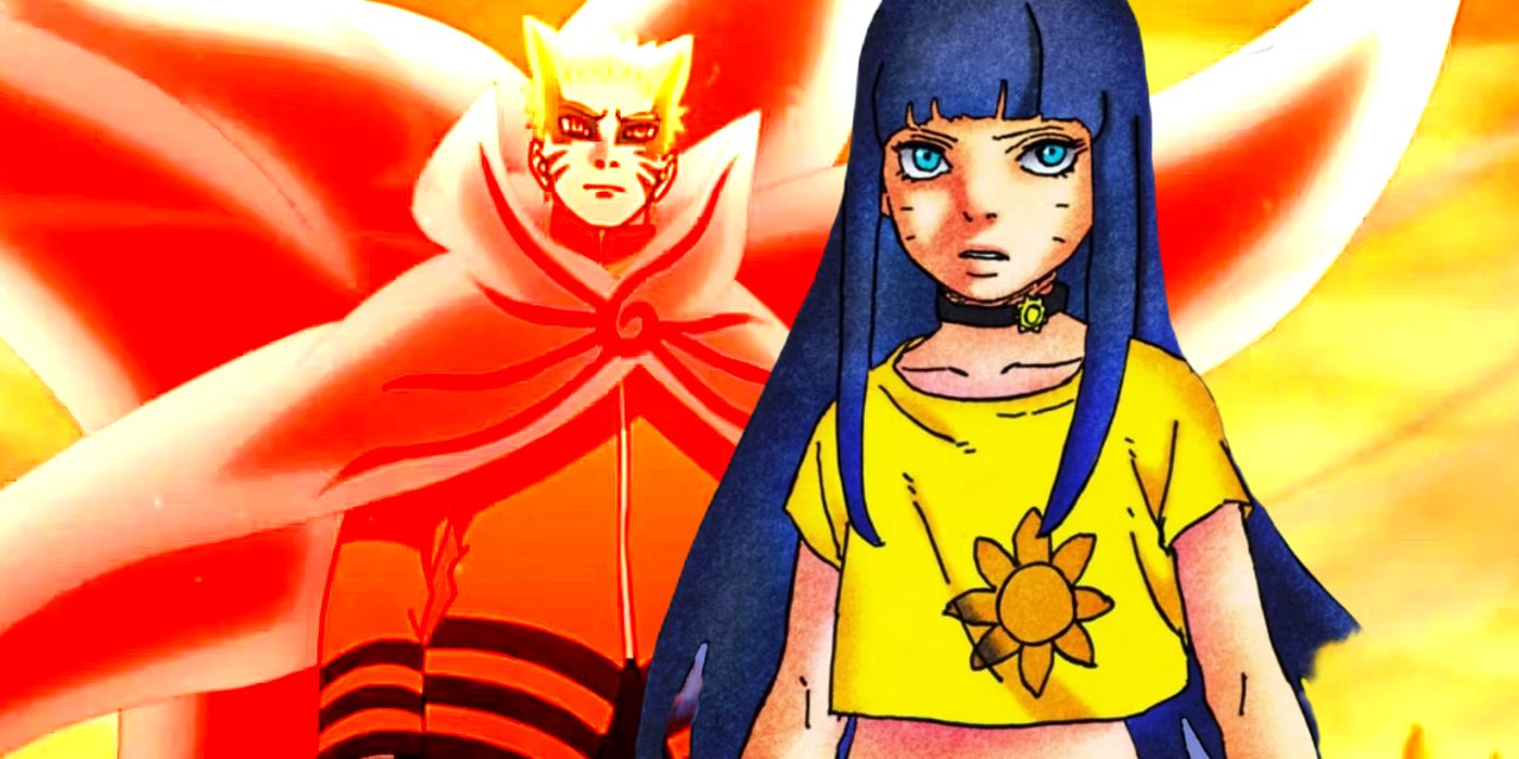 Boruto Finally Reveals The Source Of Himawari's Mysterious Powers