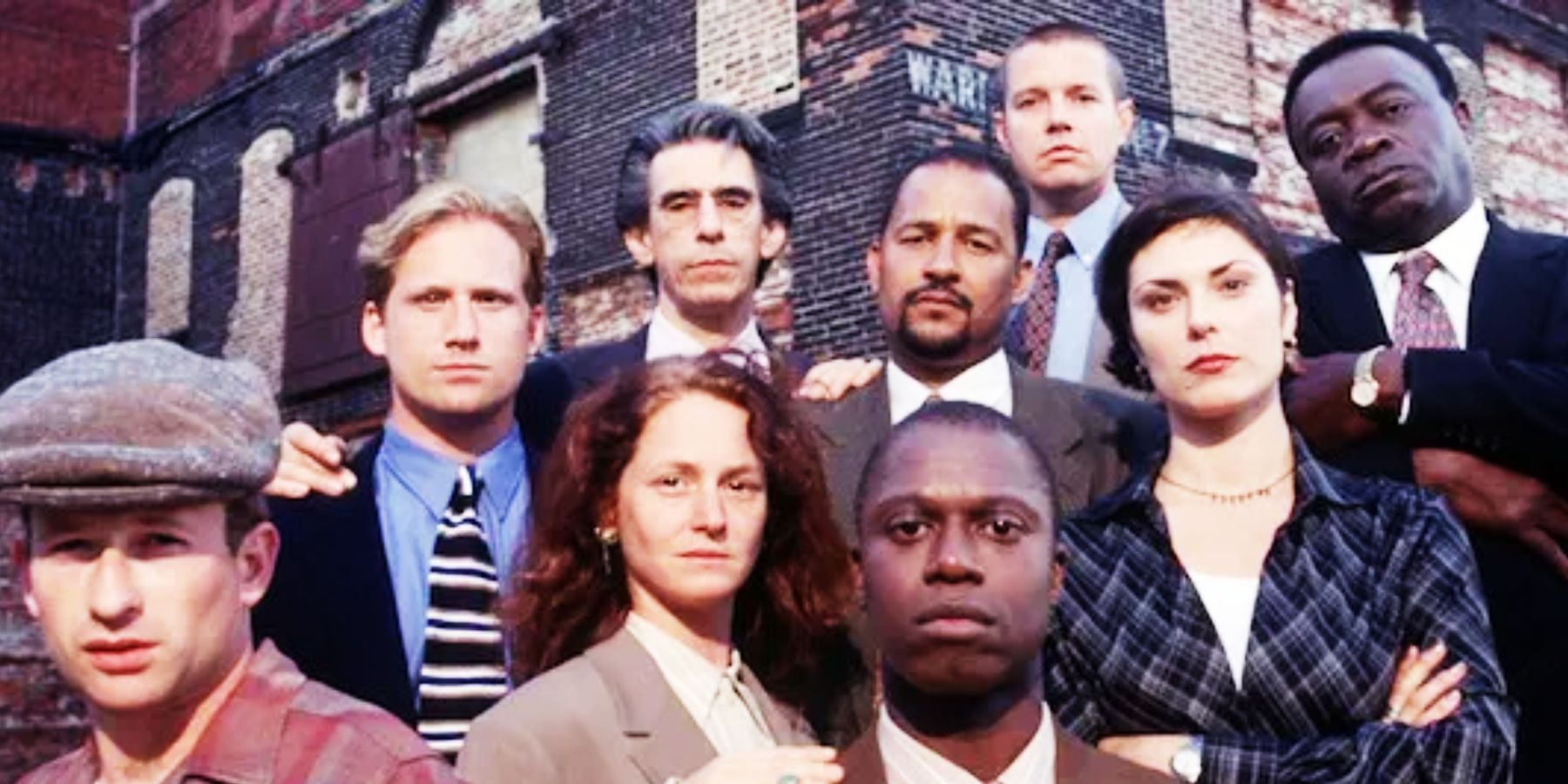 Iconic 1990s Show With Law & Order Connections Finds Streaming Home For ...
