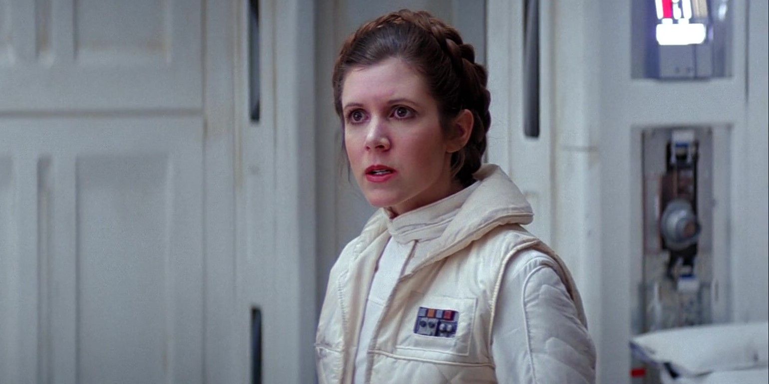 Disney Star Wars No Longer Has A Choice: Leia HAS To Be Recast