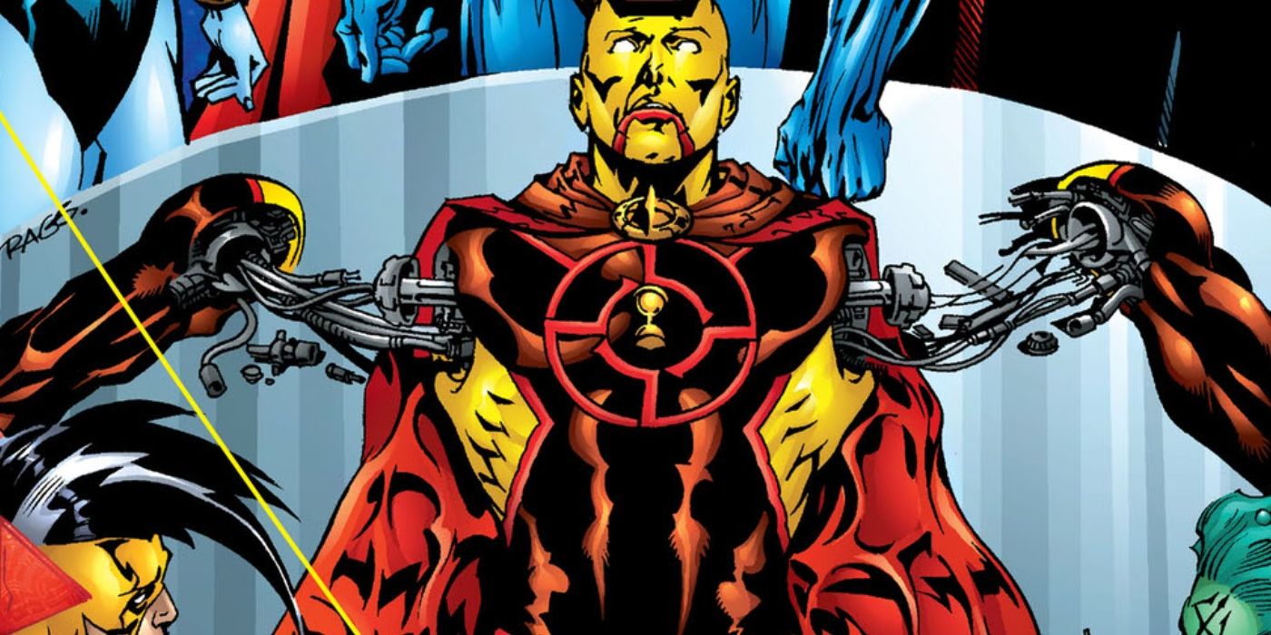 10 Criminally Underused Characters We Hope to See Return in DC’s New ...