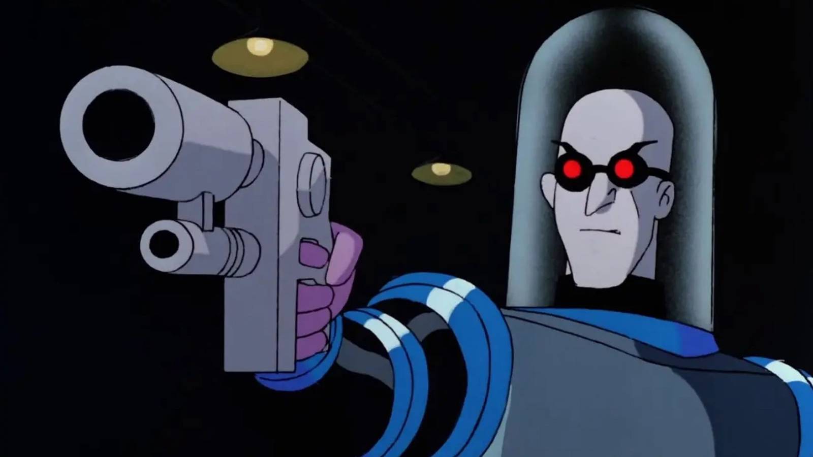 It’s Official, Batman: The Animated Series Returns In 2026
