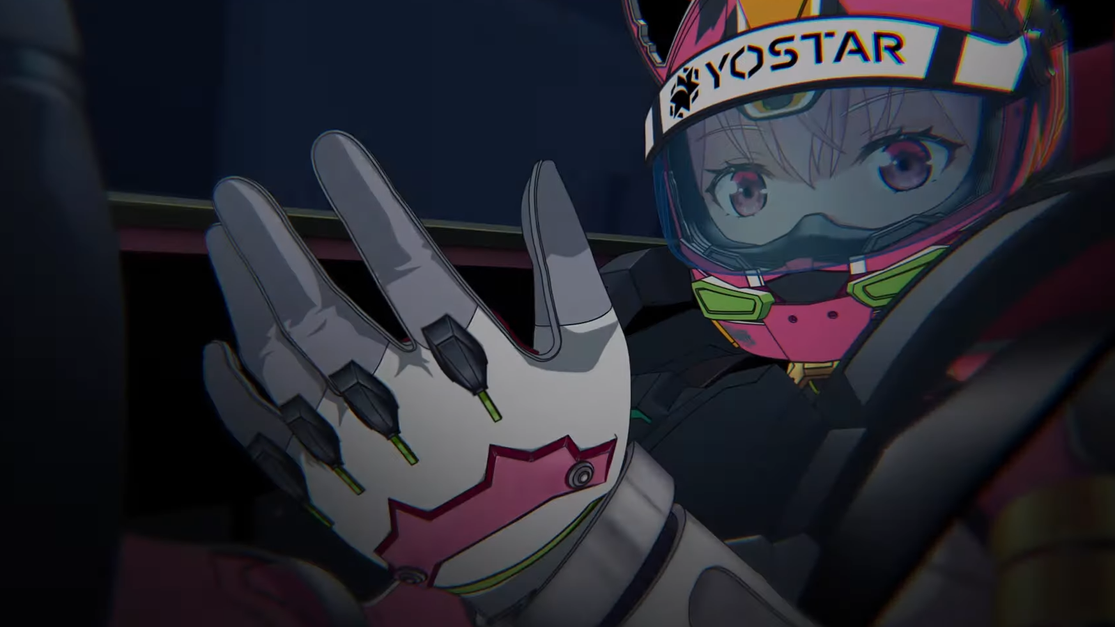 New Racing Girls Anime Proves CG's Place In Anime With Incredibly Epic ...
