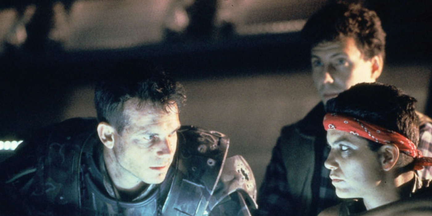 10 Best Supporting Characters In The Alien Franchise