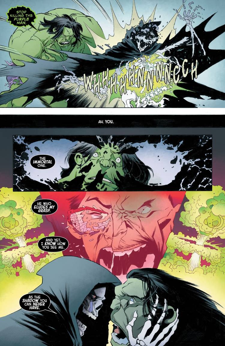 Hulk Just Learned the Terrifying Nickname Marvel's Cosmic Gods Know Him By