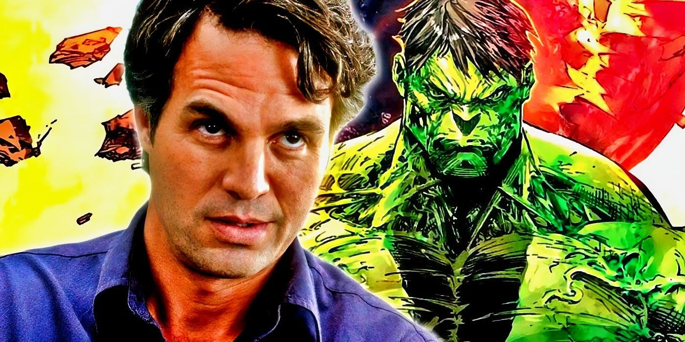 Bruce Banner's New Hulk Transformation Redefines How He Uses Gamma Strength