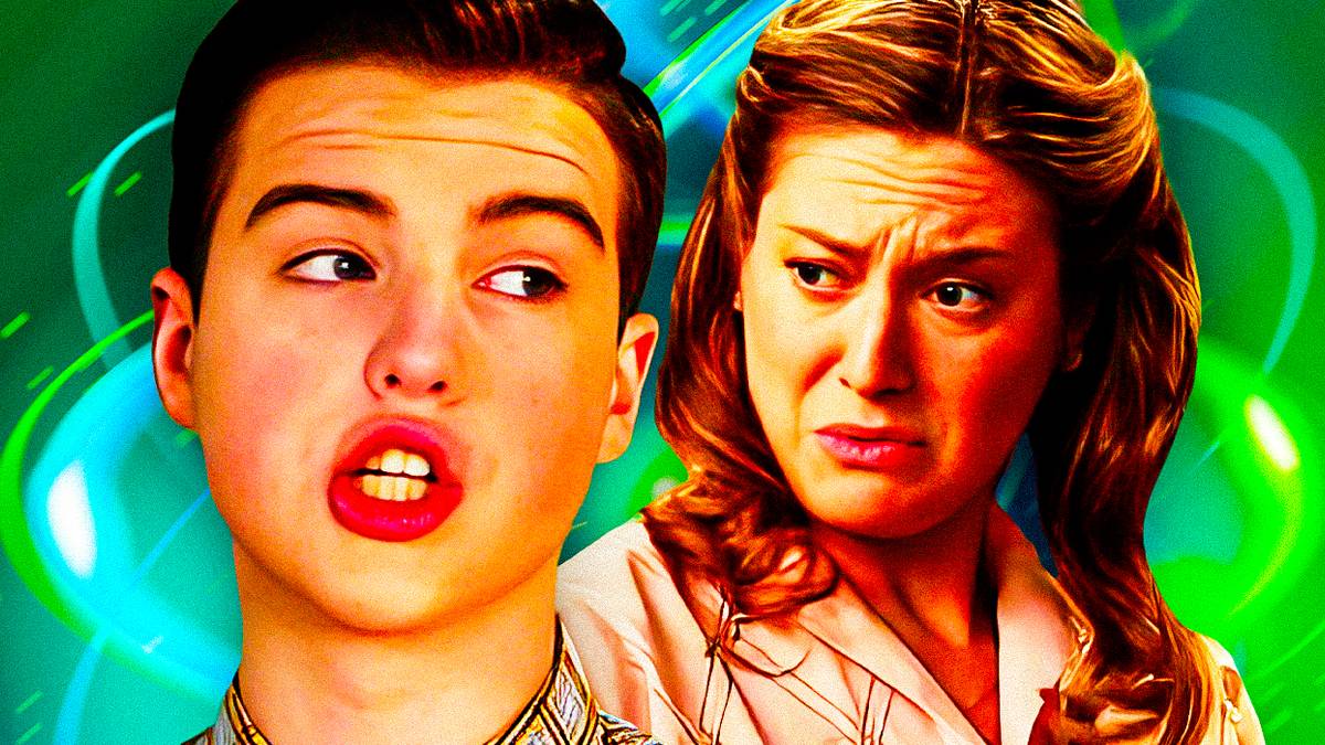 Young Sheldon Season 7 Proves Sheldon Inherited Mary’s Worst Character ...