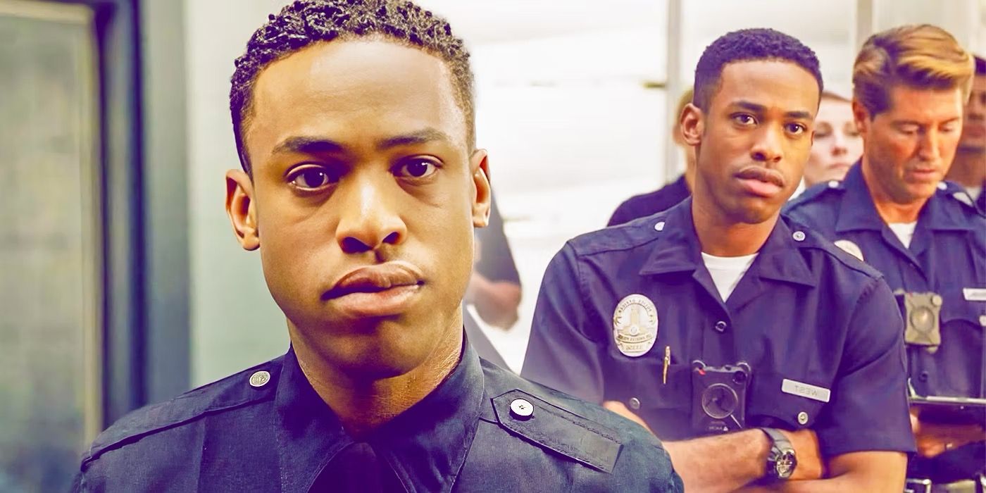 Why Jackson West Left The Rookie (& What Titus Makin Jr. Is Doing Now)