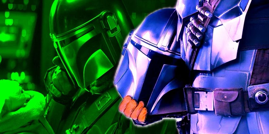 8 Ways Din Djarin Has Become Star Wars Canon's Boba Fett Replacement