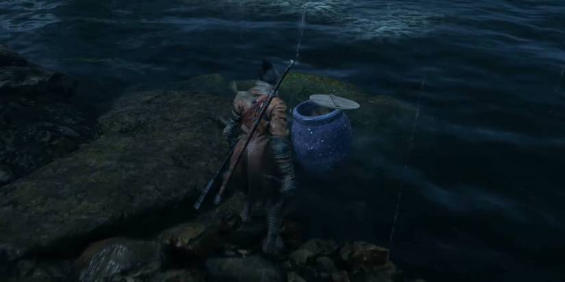 Sekiro: Shadows Die Twice Pot Noble Harunaga merchant