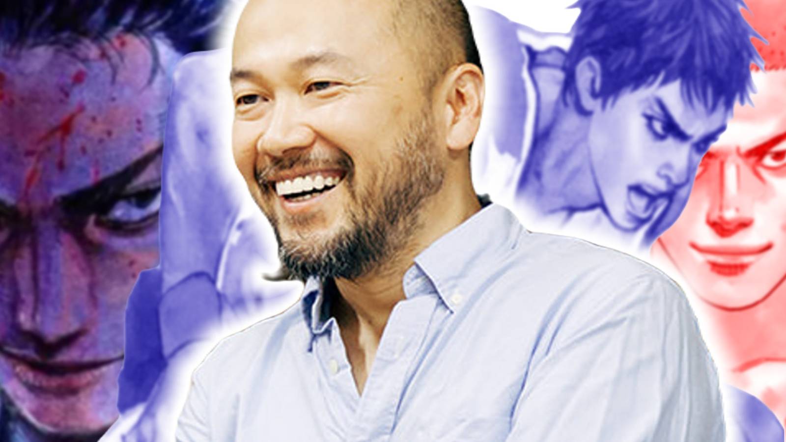 Legendary Artist Takehiko Inoue is One of the Best Mangaka More Western ...