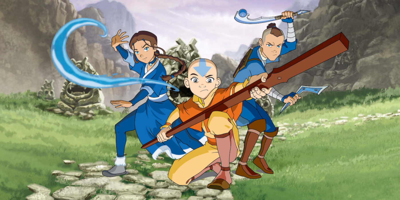 Netflix's Avatar: The Last Airbender Season 2 Will Condense Original ...