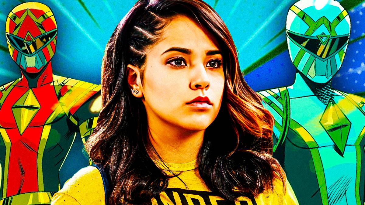 Power Rangers’ New Show Already Has The Perfect Team For A Reboot