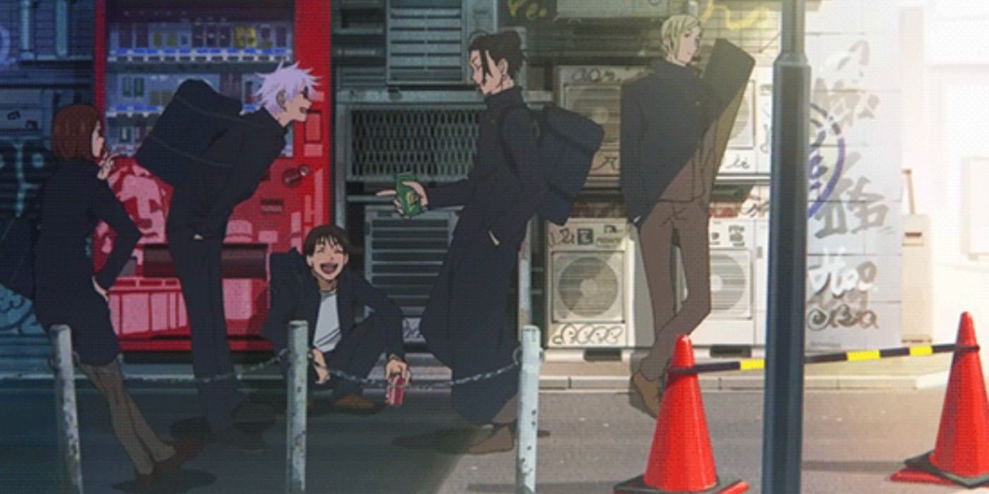 10 Best Gojo Moments in Jujutsu Kaisen That Prove Why He's the Series ...