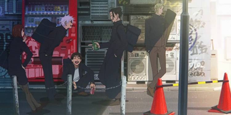 Gojo Wait 10 Best Gojo Moments in Jujutsu Kaisen That Prove Why He's the Series ...