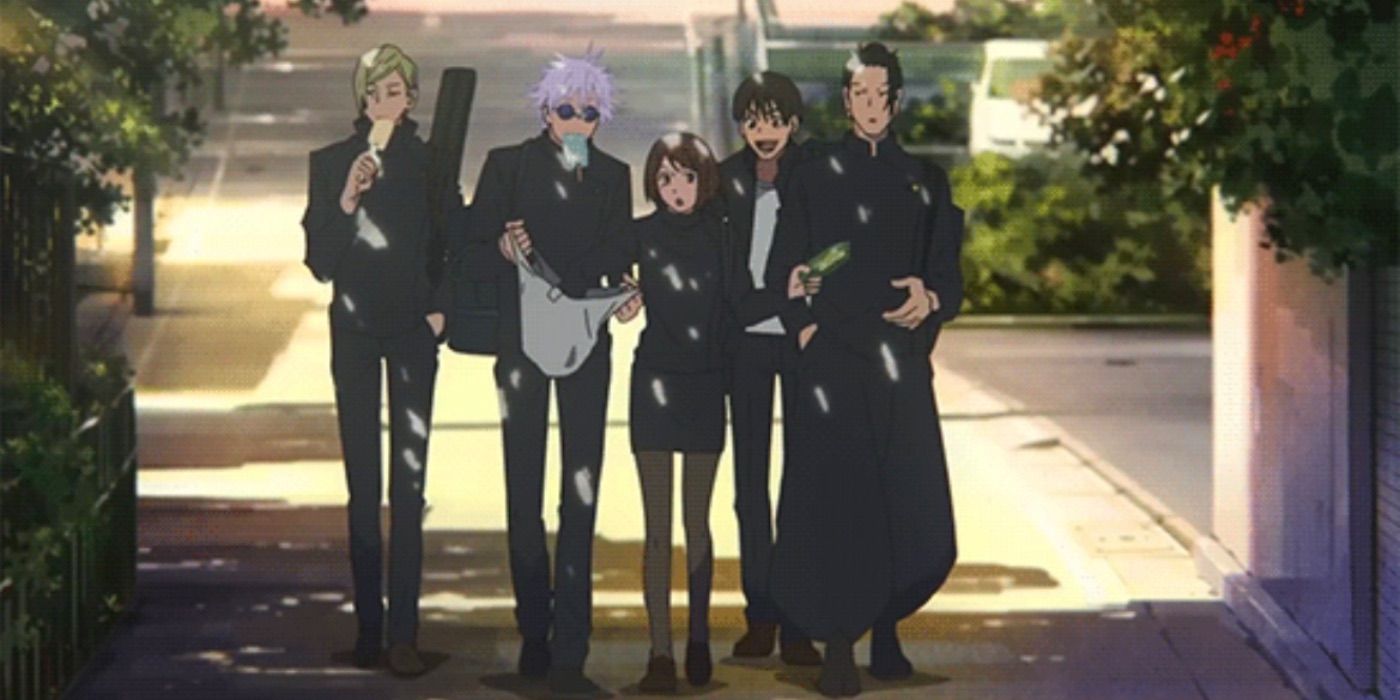 It's Official, Jujutsu Kaisen Has a New Mini-Anime In the Works, And It ...