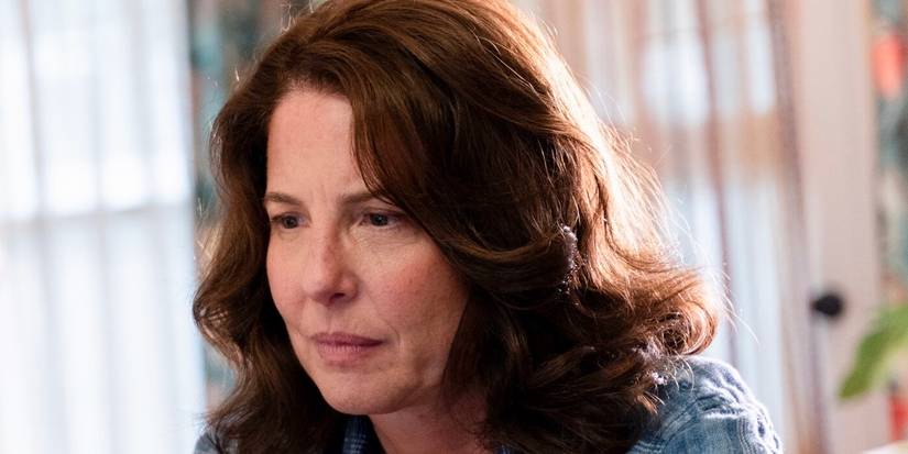 Robin Weigert as Teddi Bruin in Tracker.