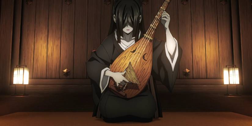 Demons Playing Musical Instruments Only One Demon Slayer Demon Had The Power To Kill Muzan, & Their Power ...