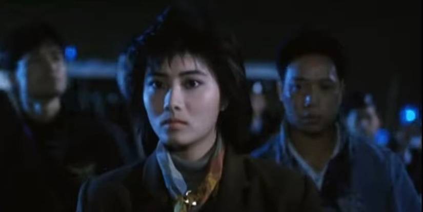 In The Line Of Duty IV: Witness (1989) Donnie Yen as Captain Donnie Yan