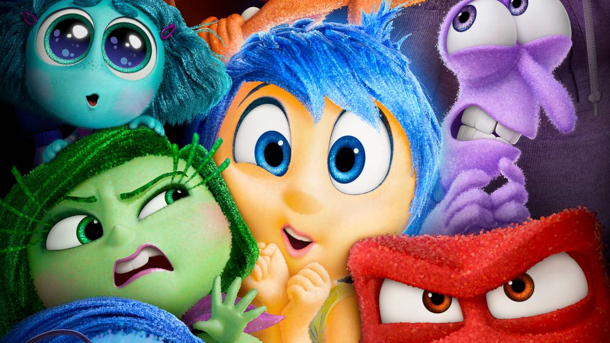 Inside Out 2 Latest News, Interviews, and More