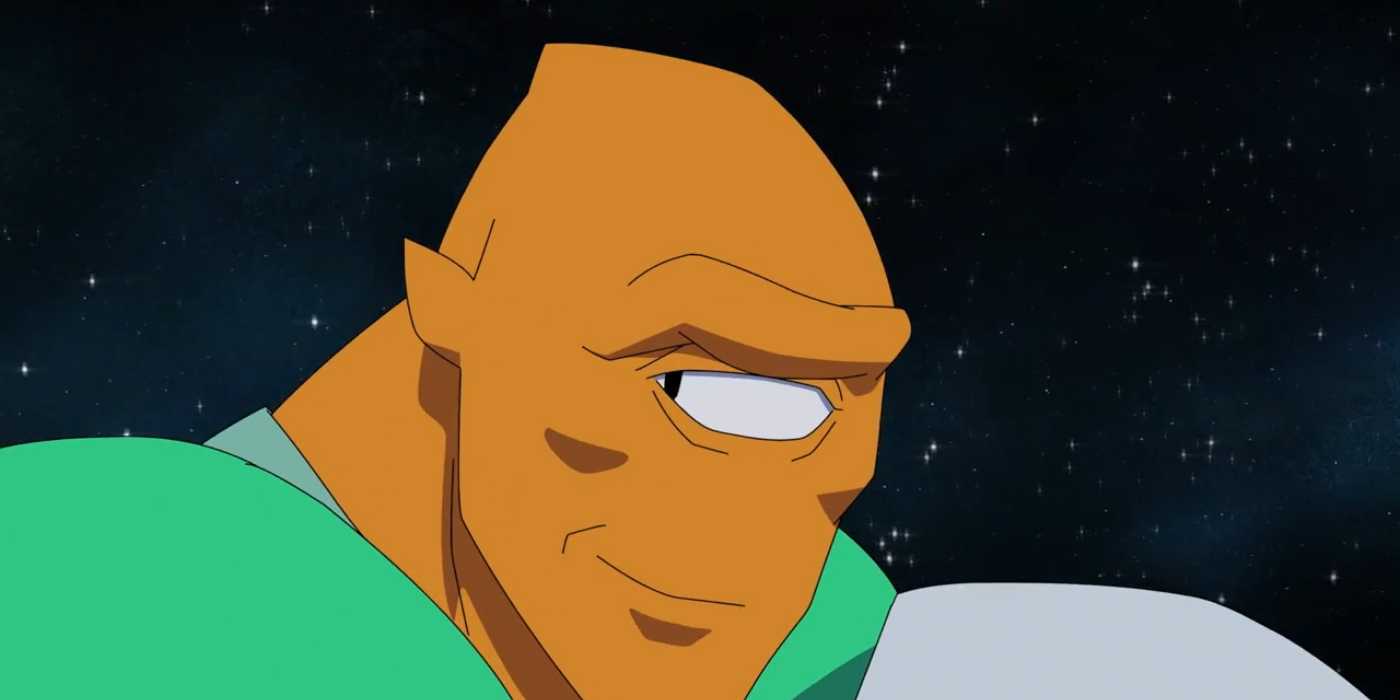 Fat Alien Invincible Omni-Man Or Allen The Alien: Which Invincible Character Is Stronger In ...