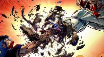 Invincible Arm 10 New Invincible Characters We're Excited To Meet In Season 3