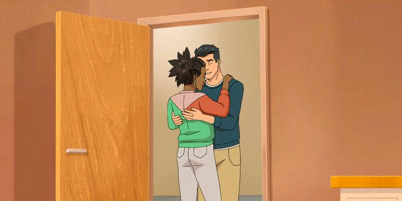 Invincible's Comic Future Makes Eve & Amber's Season 2 Scene Pretty ...