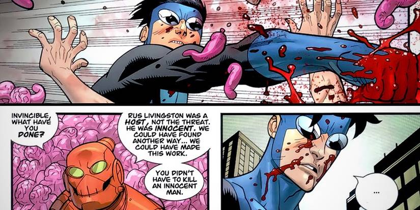 10 Invincible Deaths That Permanently Changed Mark Grayson