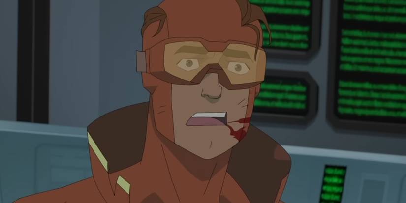 Who Is Rex In Invincible Shocking Invincible Season 2 Injury Continues A Weirdly Specific Robert ...
