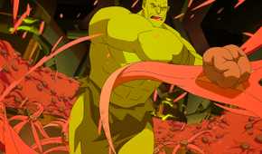 Invincible Rudy Amanda How Monster Girl Was Cursed In Invincible (& How Her Powers Work)