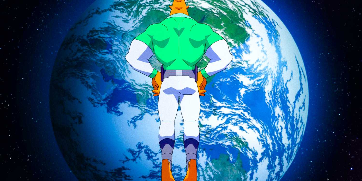 Invincible Insect Planet One Of Invincible's Strongest Characters Hasn't Even Shown Their Full ...