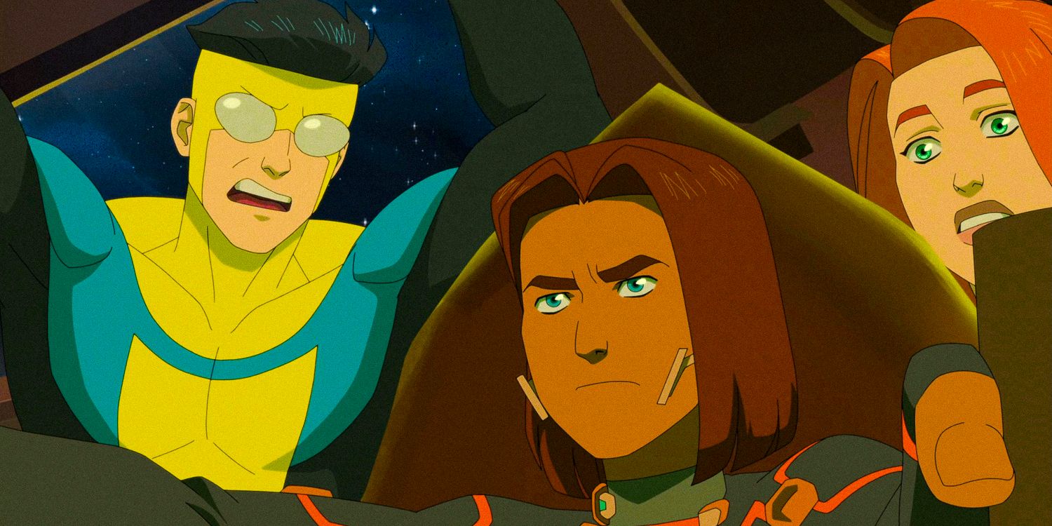 La temporada 3 de Invincible soluciona oficialmente un gran error de la temporada 2