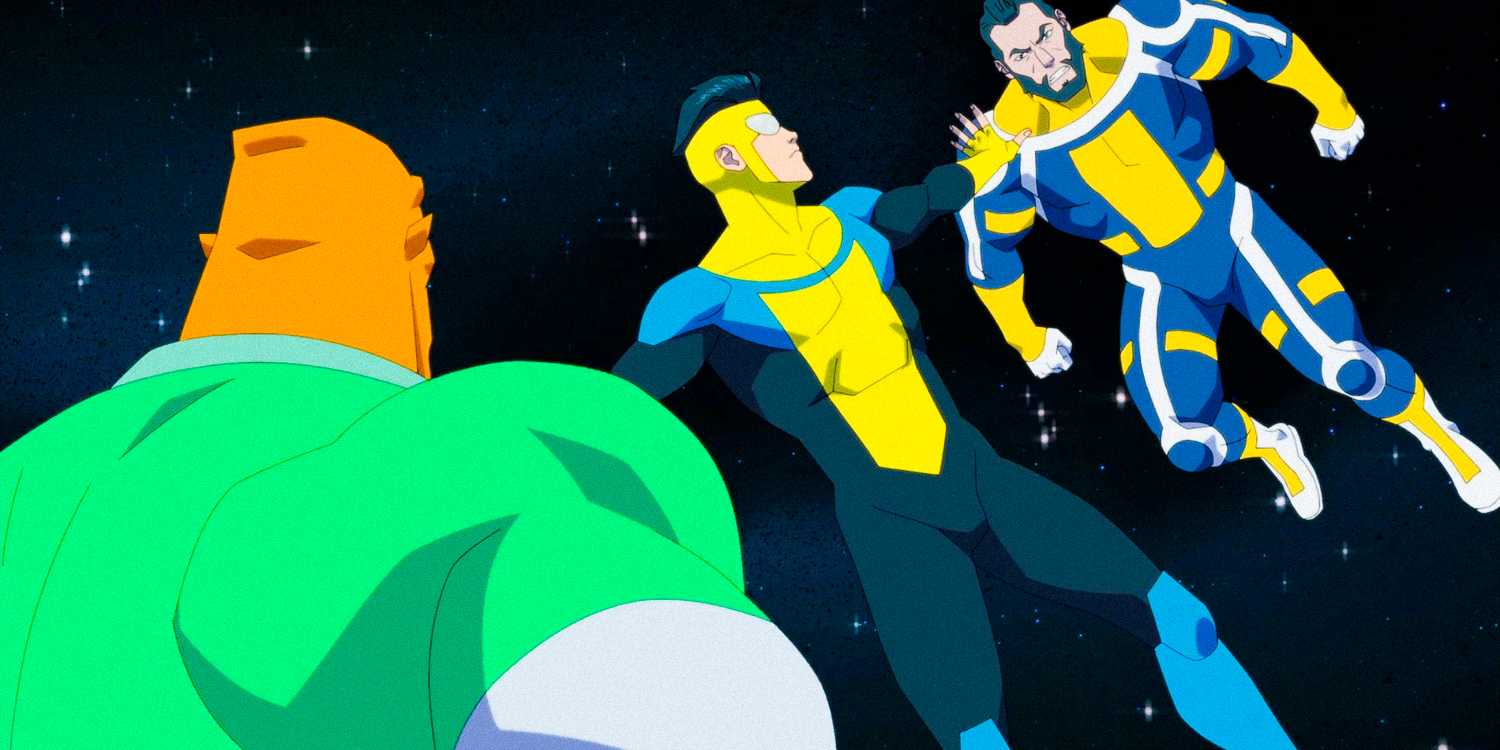 Stop Motion Invincible Invincible Season 3 Shockingly Reveals How Much Stronger Than Earth's ...