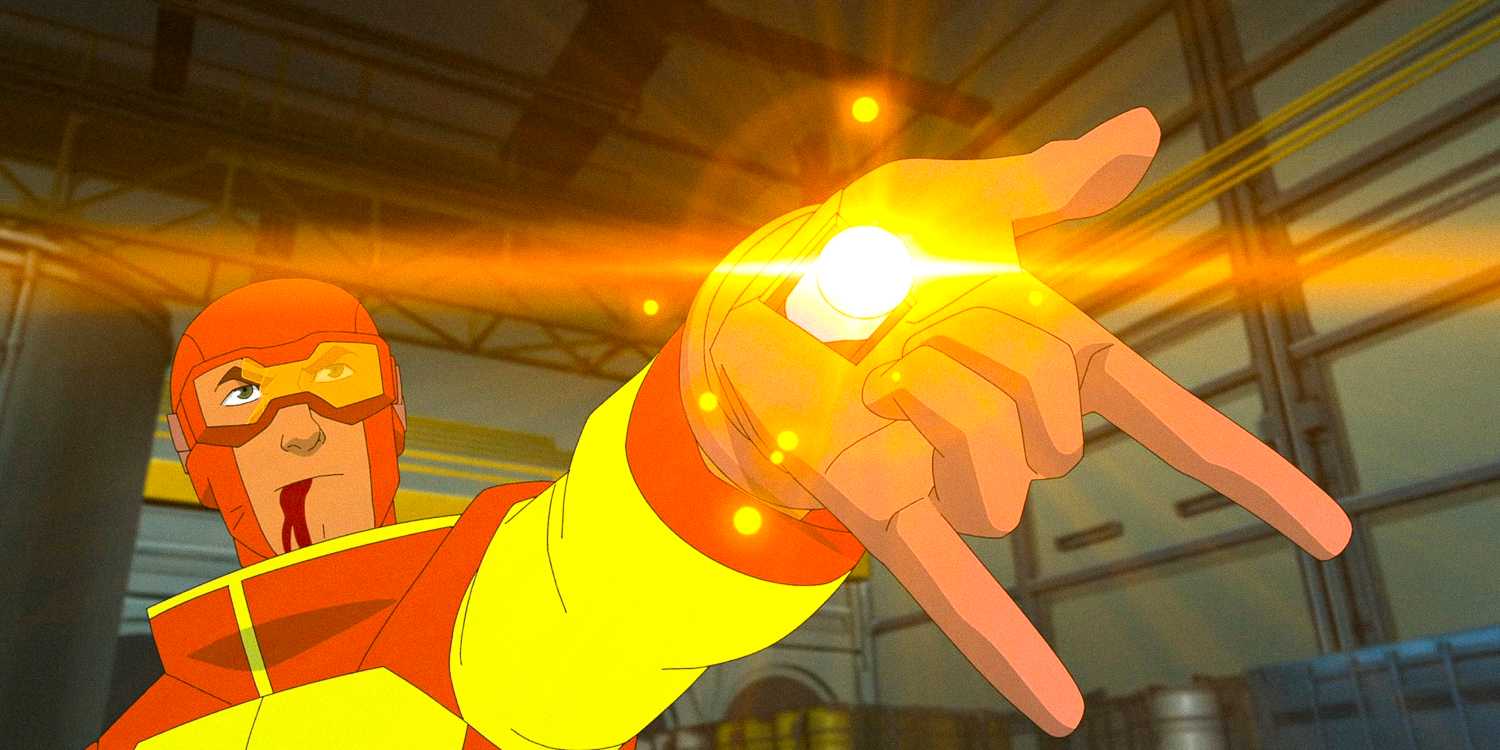 Invicible Rae Death That Invincible Season 3 Death Hurt Me Way More Than It Did When I Read ...