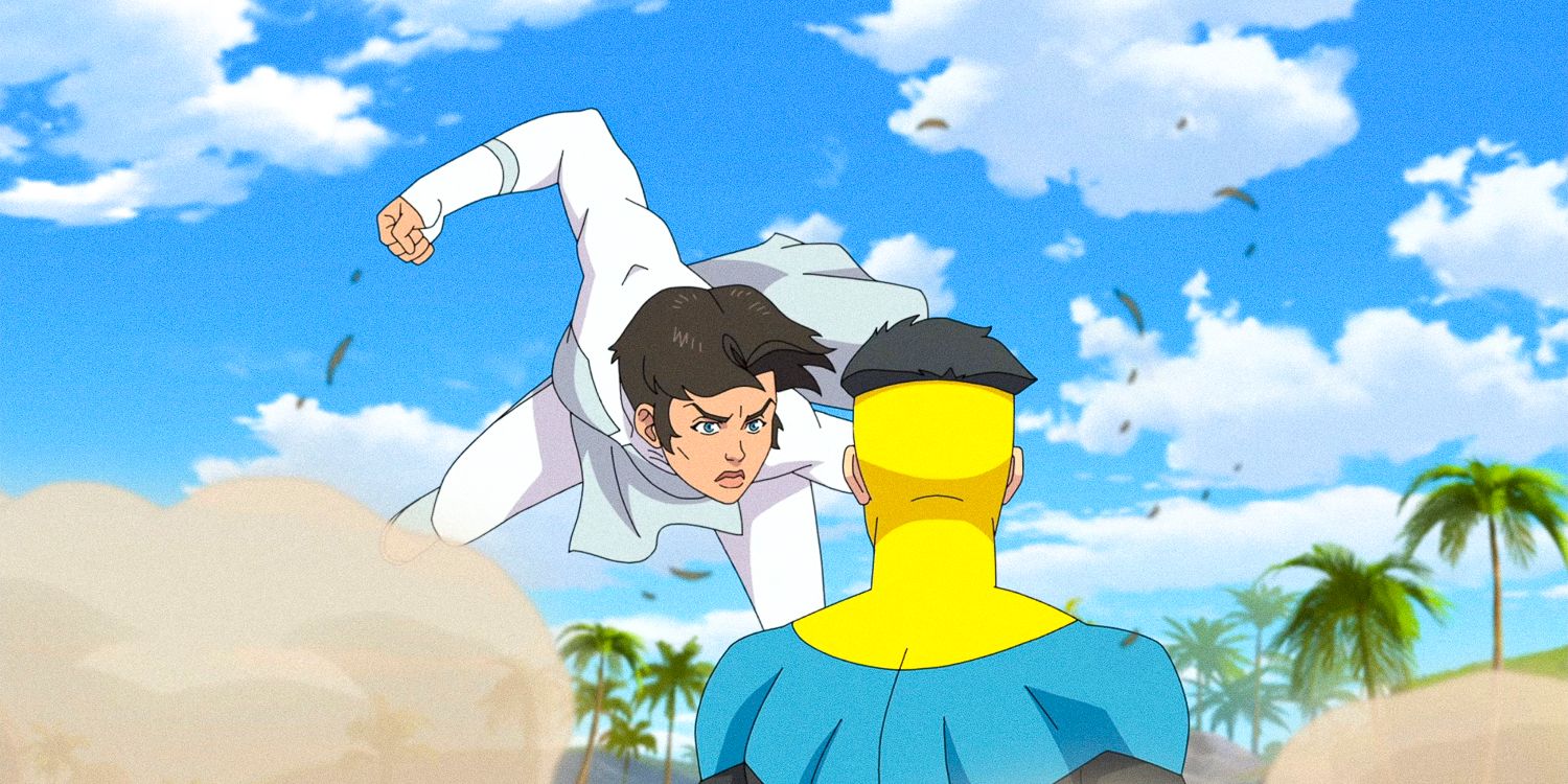 Invincible's 9 Viltrumite Characters, Ranked Weakest To Strongest