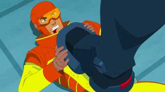 Invincible Rex Robot Invincible's 6 Future Guardians Of The Globe Heroes Explained (& Why ...