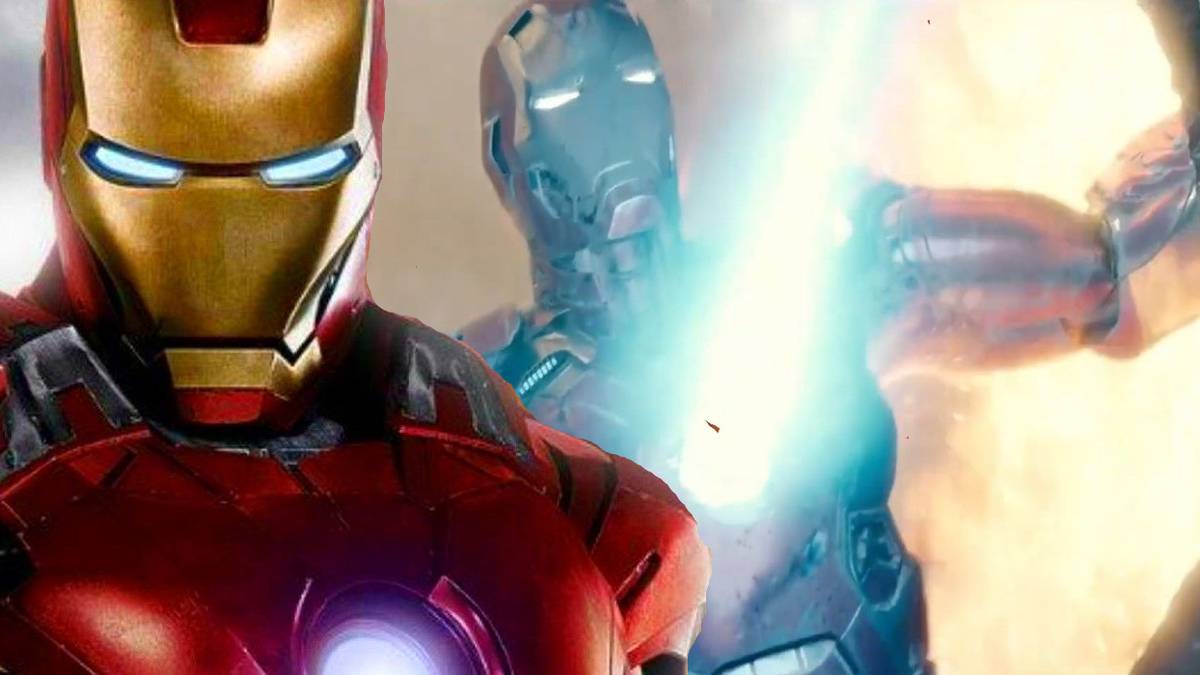 Why Iron Man Rarely Used His Most Powerful Weapon In The MCU