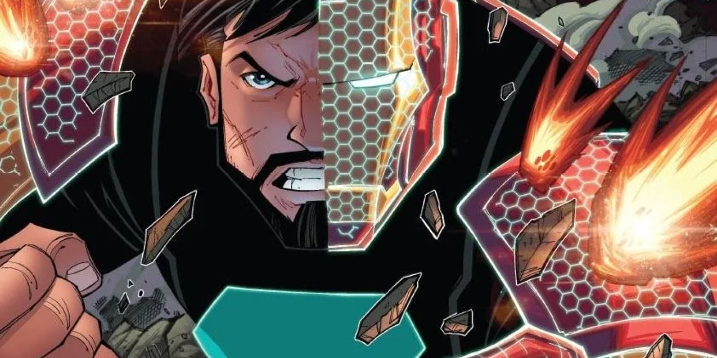 20 Most Powerful Iron Man Armors in Marvel History, Ranked