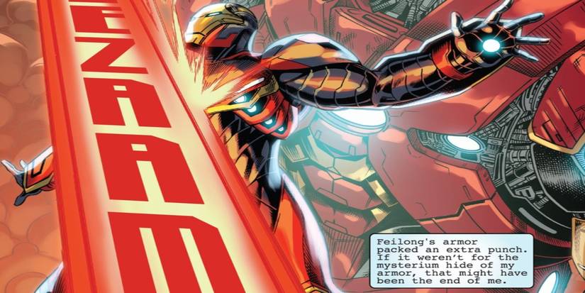Tony Stark Loses His Crown, as 
