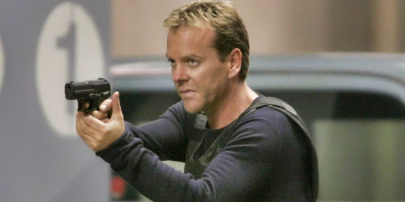 Honestamente, creo que una de las temporadas con peores críticas de 24 fue el mejor momento de Jack Bauer