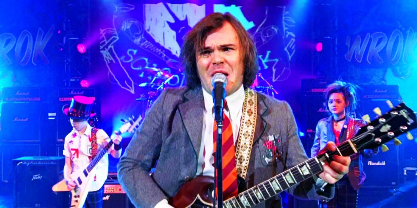 Transparent School Rocks 10 Best School Of Rock Quotes