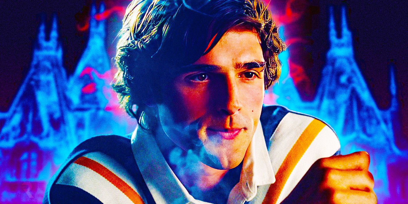 Джейкоб Элорди в фильме "Saltburn"