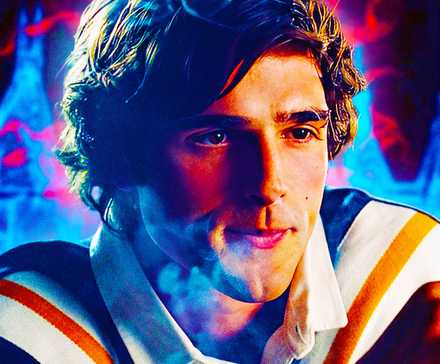 Джейкоб Элорди в фильме "Saltburn"