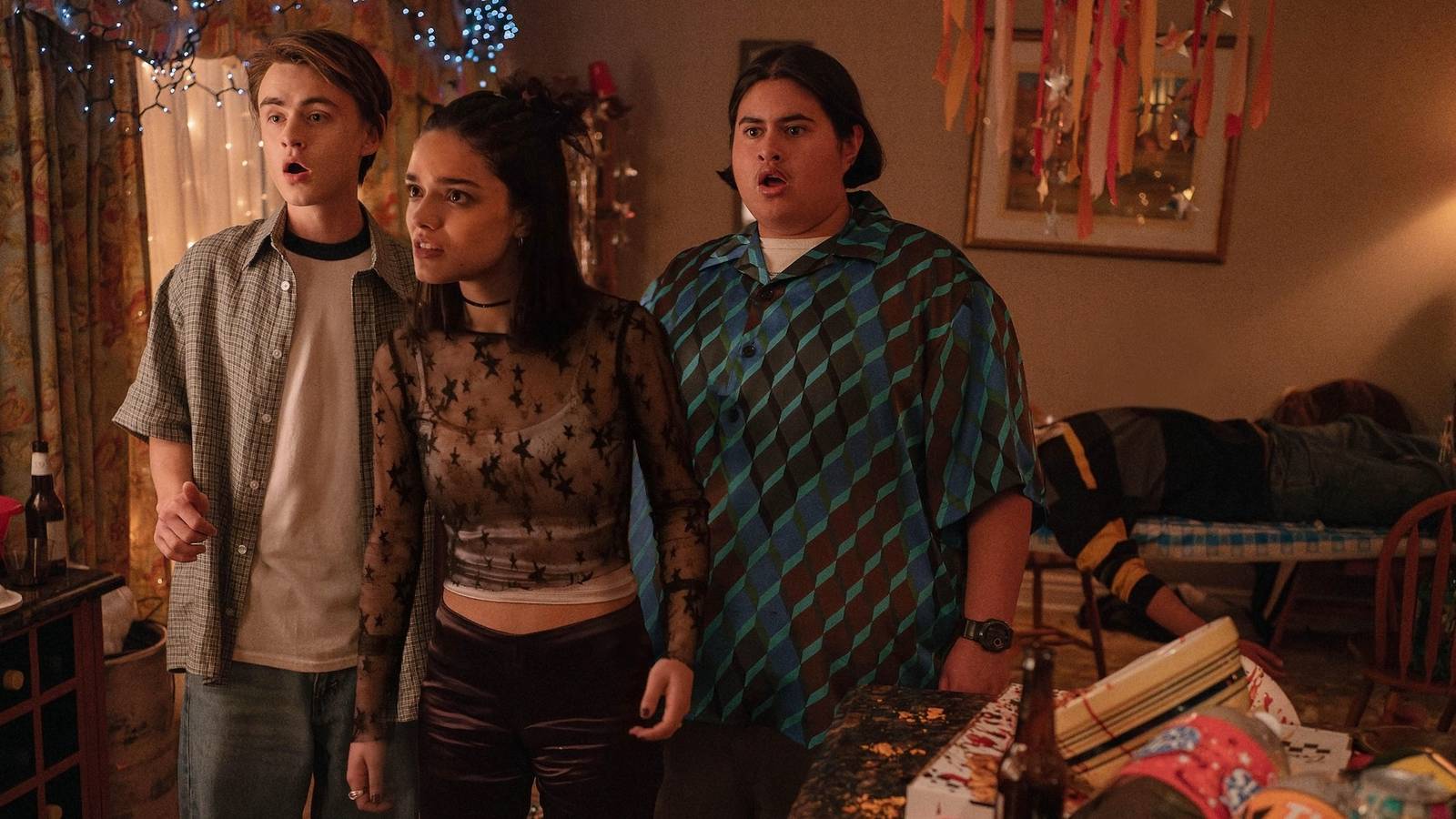 Y2K Review: Julian Dennison Is The Highlight Of A Messy Sci-Fi