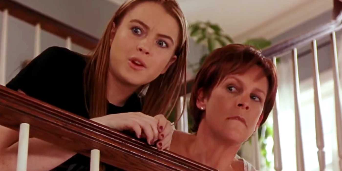Fragky Freaky Friday 2 Set Photo Reveals First Look At Chad Michael Murray's ...