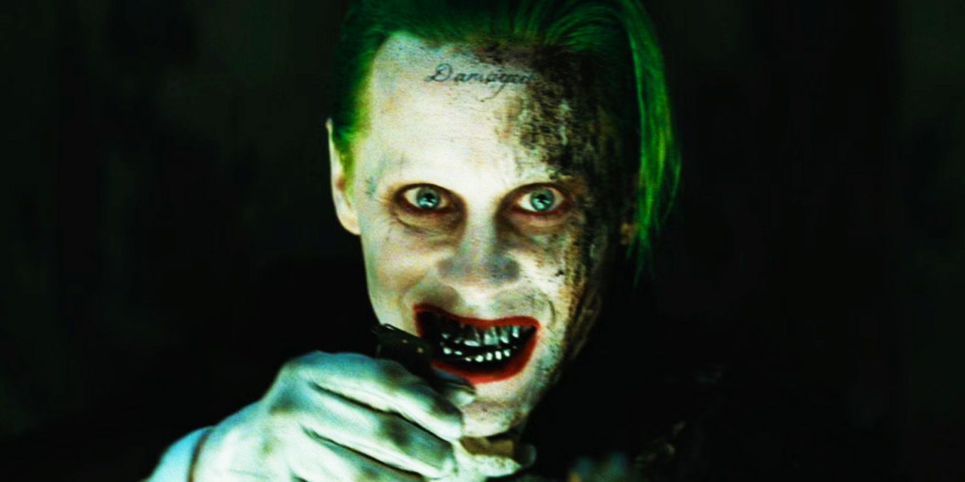 Every Live-Action Version Of The Joker, Ranked Worst To Best