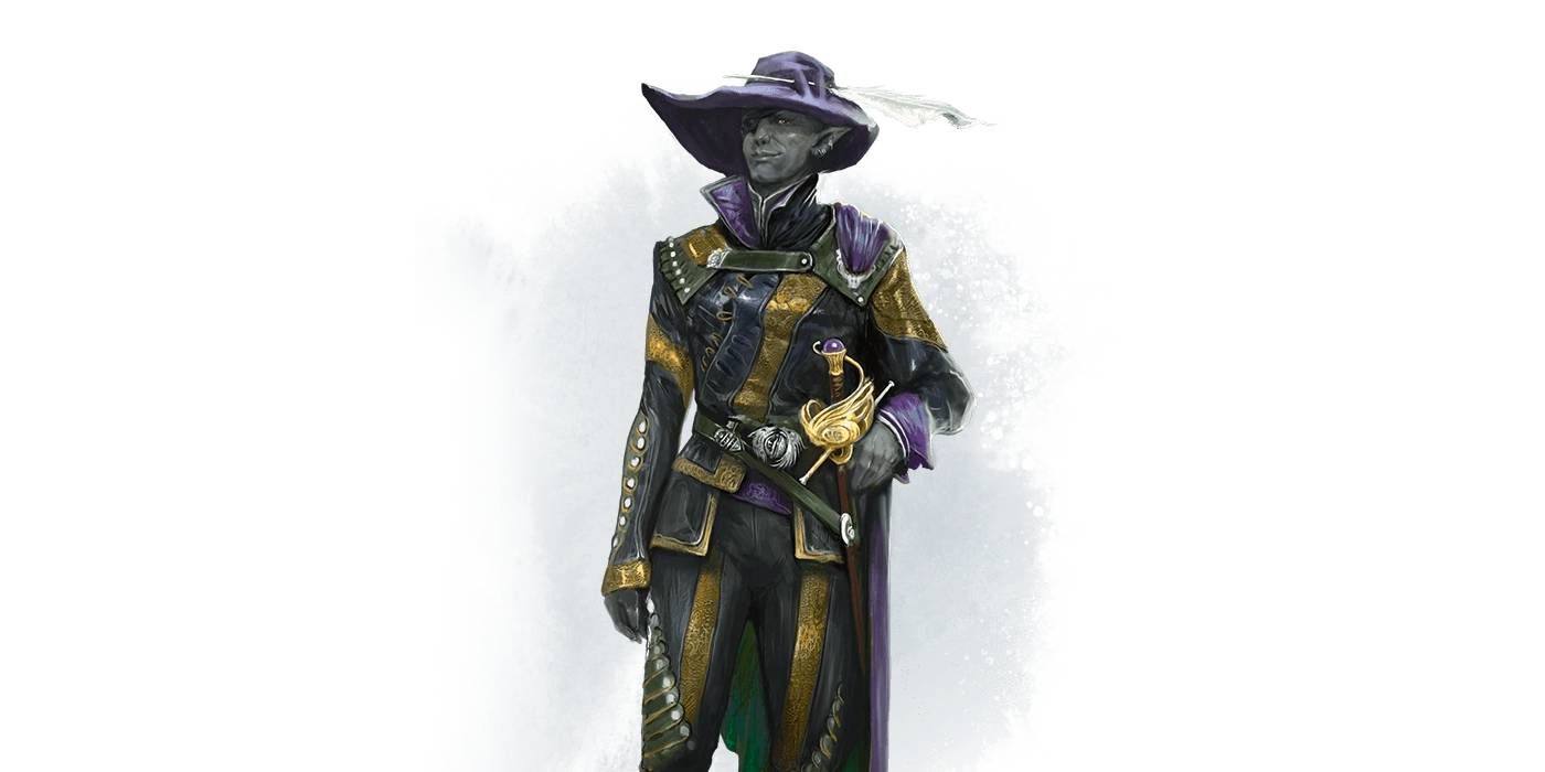 Este personaje de la leyenda de Drizzt podría darle a D&D el ícono televisivo queer que necesita