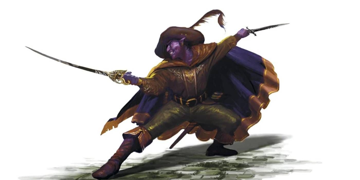 Este personaje de la leyenda de Drizzt podría darle a D&D el ícono televisivo queer que necesita