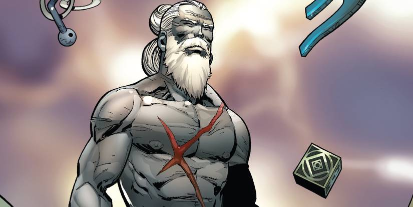 Jedi Master Kirak Infil'a In Star Wars: Darth Vader (2017) #2