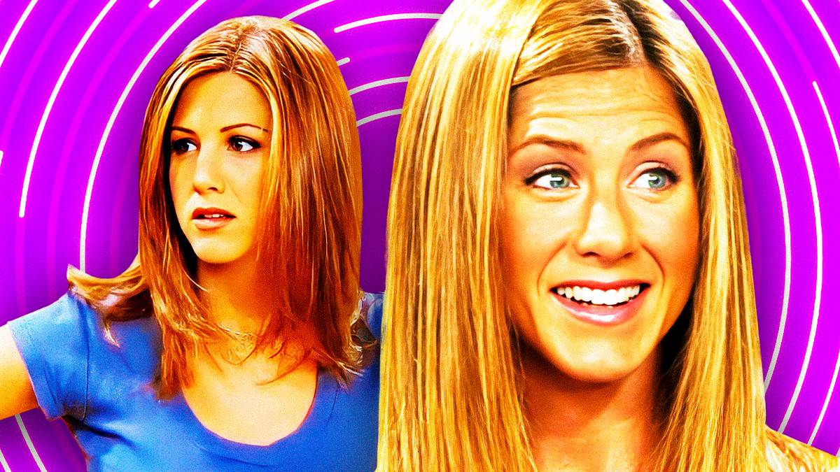 Friends: 20 Best Rachel Green Quotes