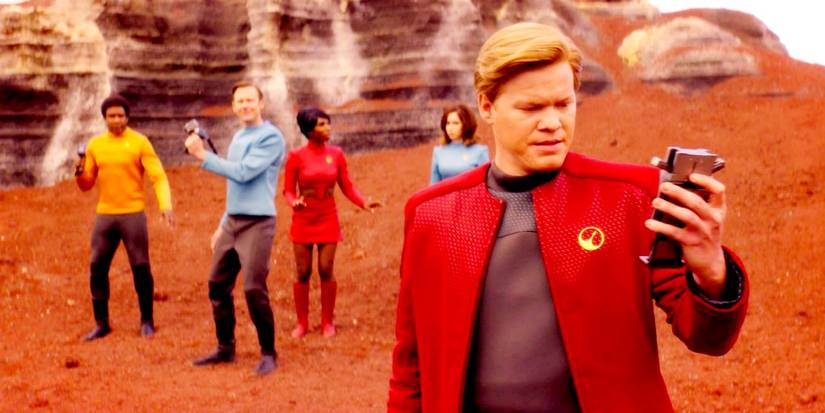 Jesse Plemons' Chilling Civil War Performance Is A Powerful Reminder Of ...